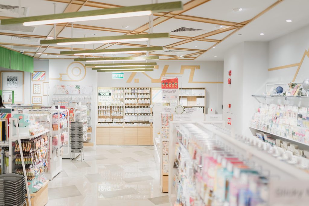 Interieur van apotheek in Wolvertem met vertrouwde sfeer waar gezondheid centraal staat