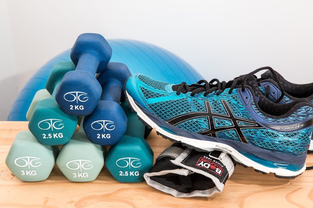 Halters in de sportschool in Apeldoorn bij Body2coach.nl voor krachttraining